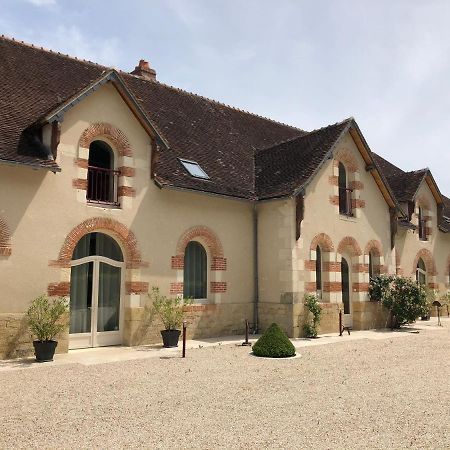 Domaine De La Maison Neuve Saint-Jean-Saint-Germain Kültér fotó