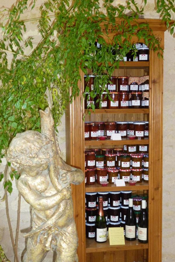 Domaine De La Maison Neuve Saint-Jean-Saint-Germain Kültér fotó