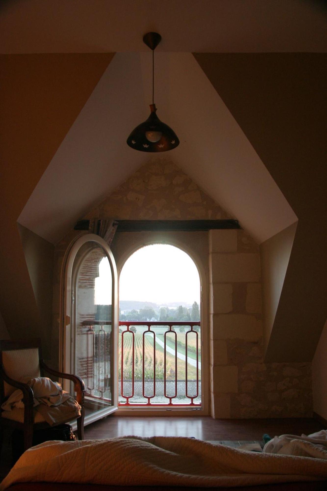 Domaine De La Maison Neuve Saint-Jean-Saint-Germain Kültér fotó