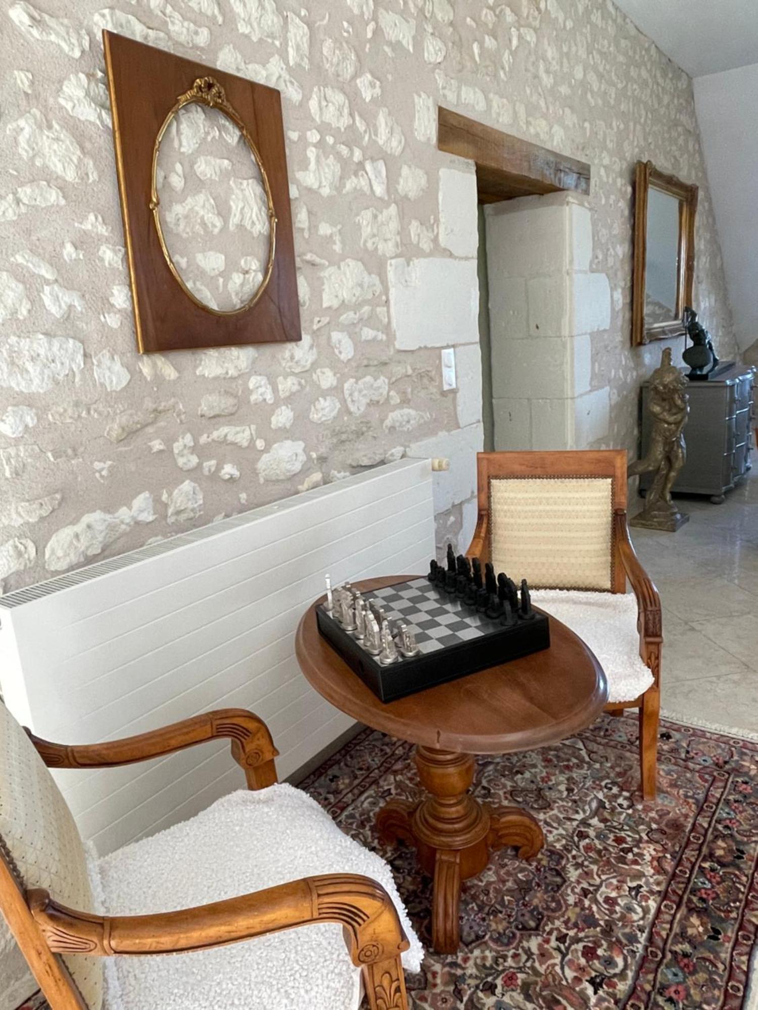 Domaine De La Maison Neuve Saint-Jean-Saint-Germain Kültér fotó