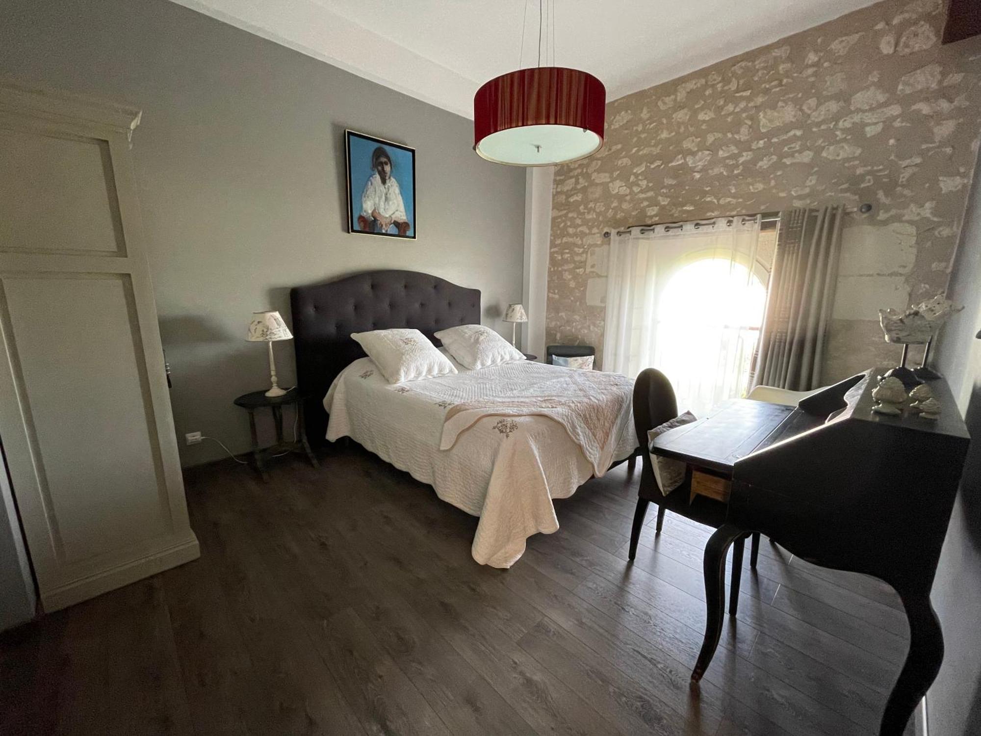 Domaine De La Maison Neuve Saint-Jean-Saint-Germain Kültér fotó