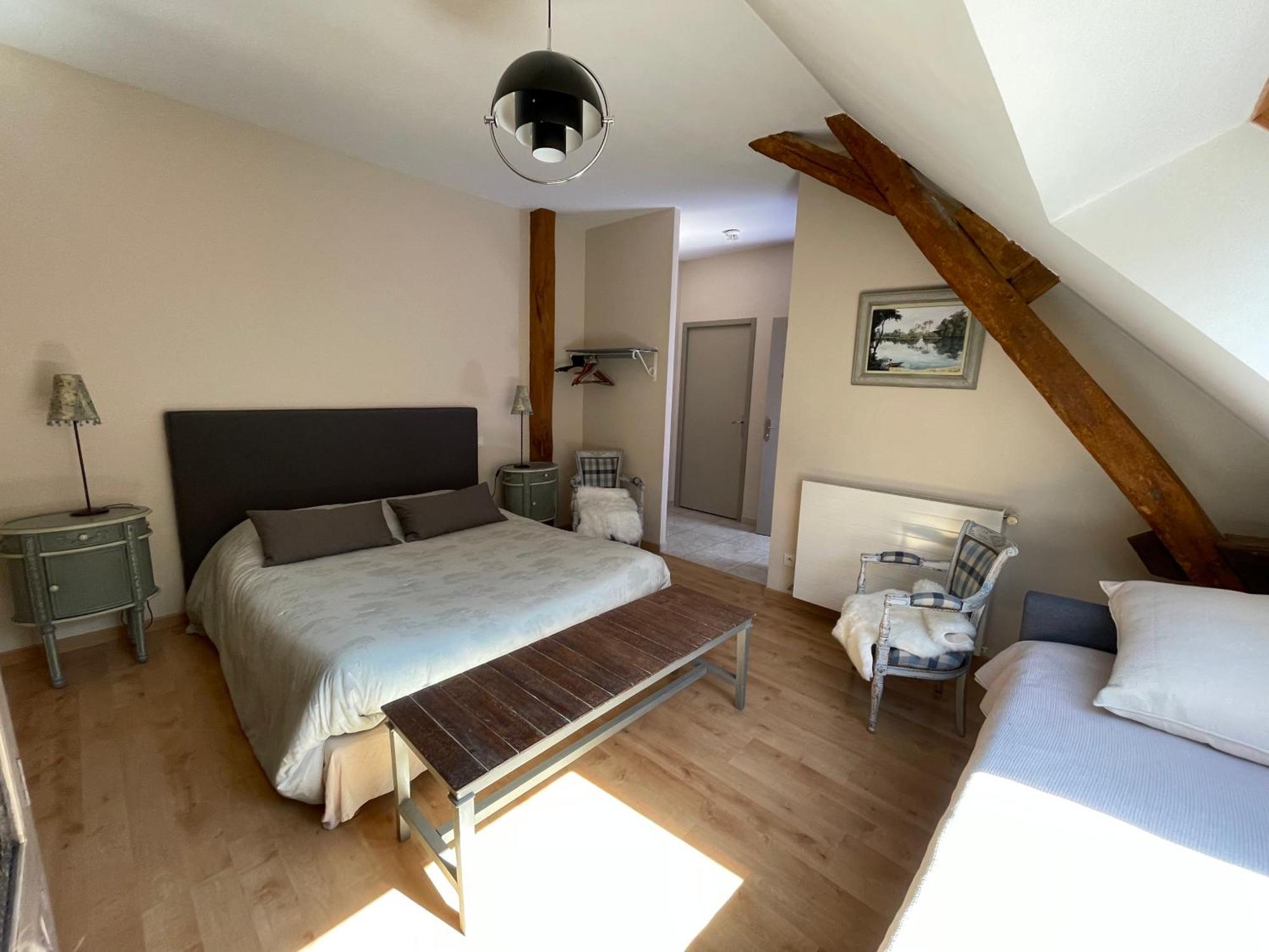 Domaine De La Maison Neuve Saint-Jean-Saint-Germain Kültér fotó