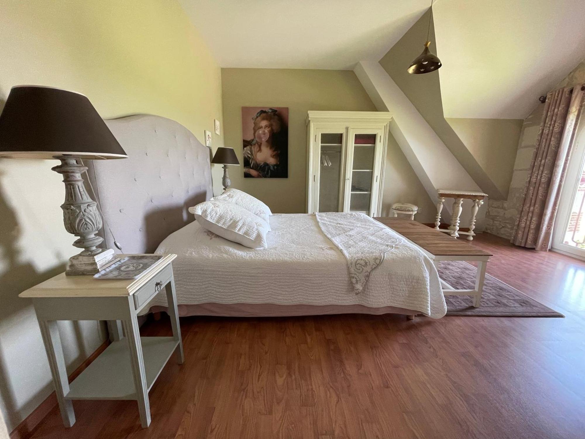 Domaine De La Maison Neuve Saint-Jean-Saint-Germain Kültér fotó