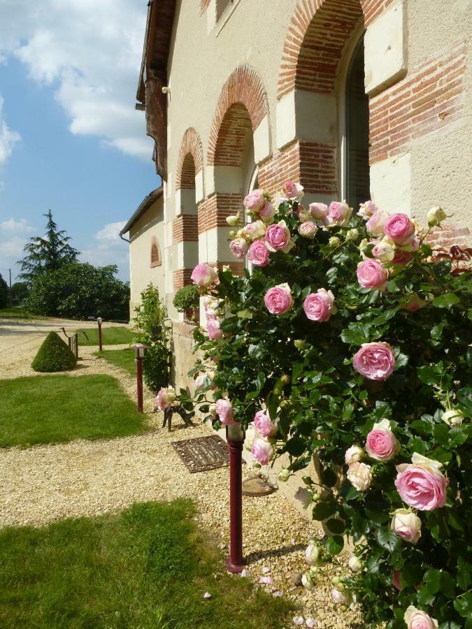 Domaine De La Maison Neuve Saint-Jean-Saint-Germain Kültér fotó
