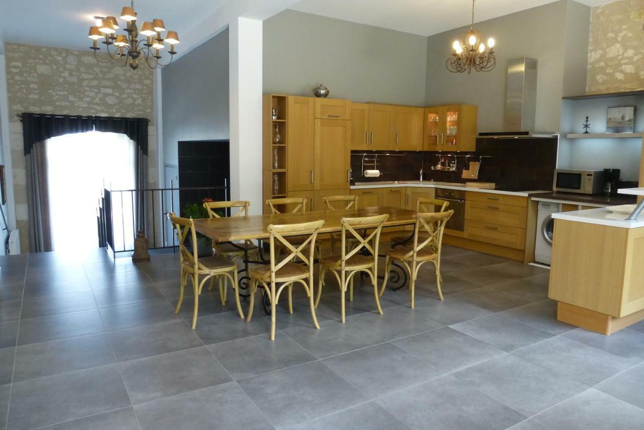 Domaine De La Maison Neuve Saint-Jean-Saint-Germain Kültér fotó